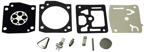 Carburetor Rebuild Overhaul Kit Compatible With: Zama RB-31. Works With Up To 25% Ethanol In Fuel