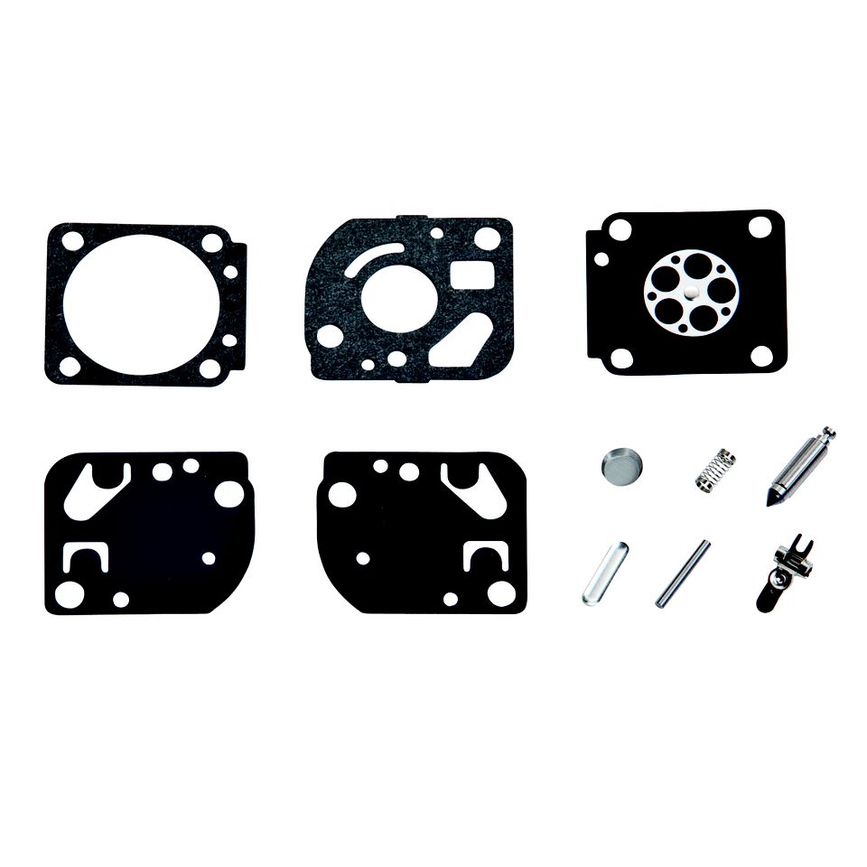 Carburetor Kit for Zama RB-23. Zama: C1U-K17 & C1U-K27, A-D Carburetors & Echo HC 1500 SV4B