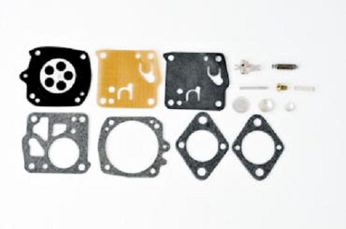 Carburetor Repair Kit Compatible With: Tillotson RK-23HS, RK-17HS. Works With Up To 25% Ethanol In Fuel