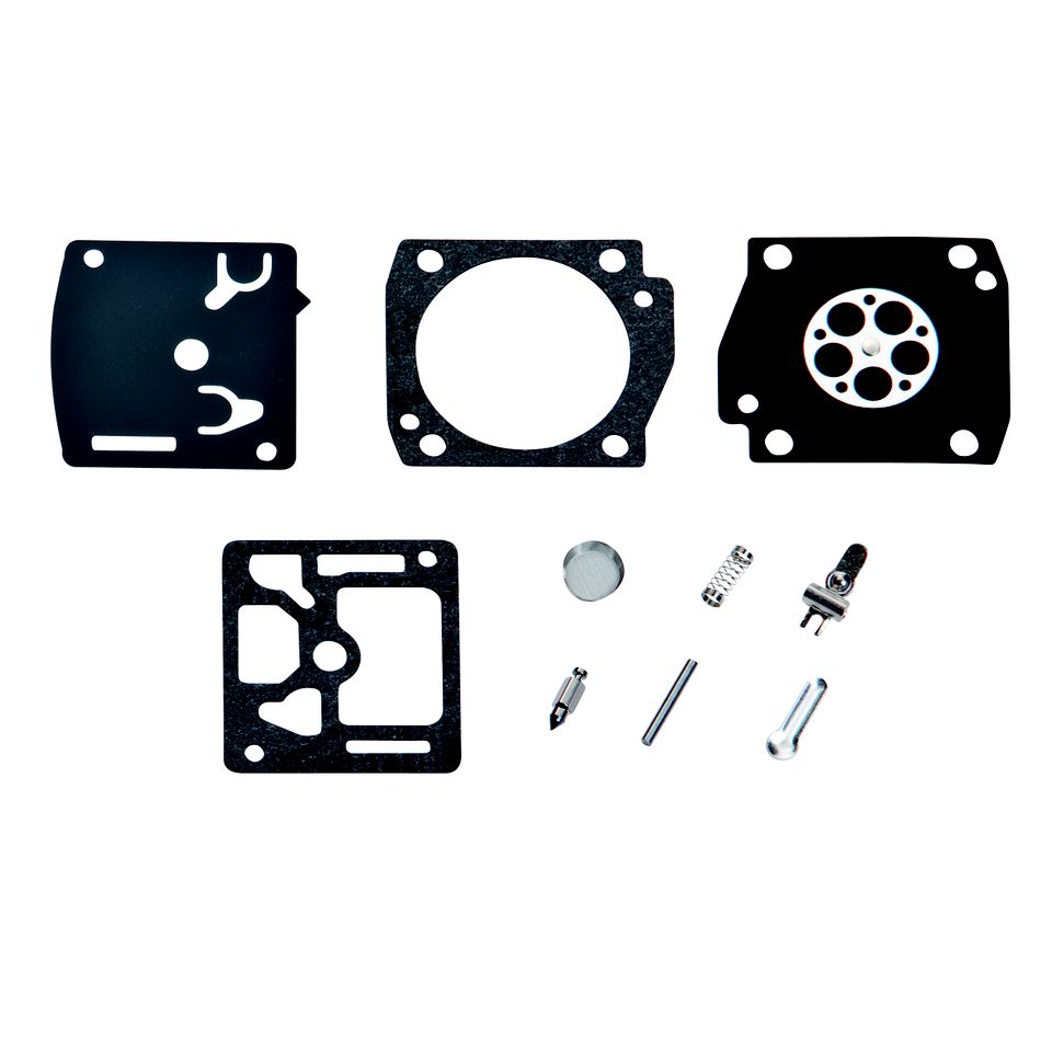 Complete Carburetor Repair Kit Compatible With: Zama Part Number RB-36. Works With Up To 25% Ethanol In Fuel