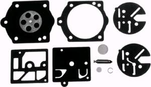Carburetor Repair Kit Compatible With: Walbro K10-HDC. Works With Up To 25% Ethanol In Fuel