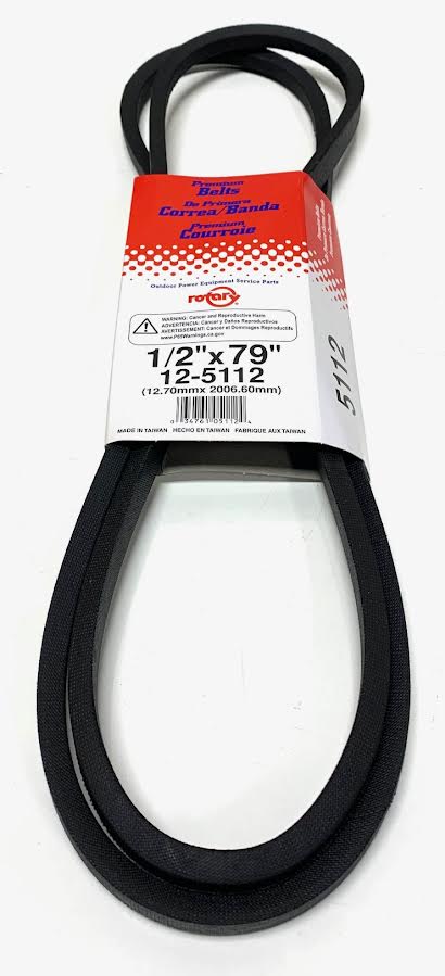 Quality Belt Compatible With 106085X Craftsman, Poulan, Husqvarna M47043, M84075, M89832 - Image 3