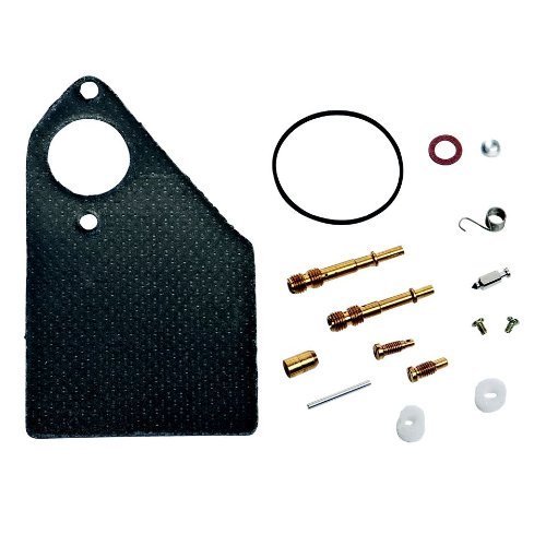 Carburetor Overhaul Kit Compatible With: Briggs & Stratton Part Number 497578, 497041