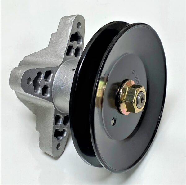Spindle Assembly for MTD, Cub Cadet: 618-04474, 618-04474A, 618-04495, 618-04495A, 918-04474, 918-04474A, 918-04495 & More