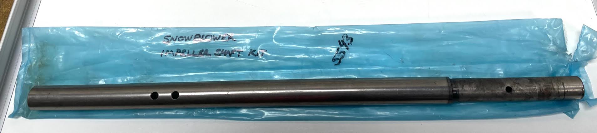 Snowblower Impeller Shaft Kit replaces MURRAY NOMA 50660 & MJ577412