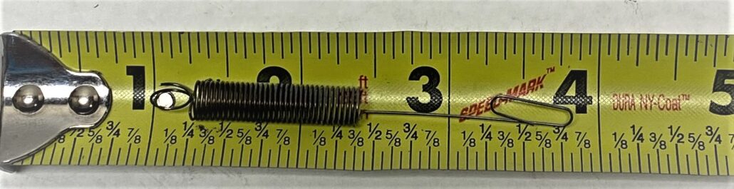 Governor Spring for Briggs & Stratton 691297, 263114 - AMC Parts Store