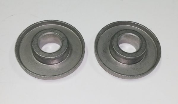 Set of 2 Spindle Spacers Compatible With: 748-3065A, 7543065, 9543065 Cub Cadet, MTD - Image 2