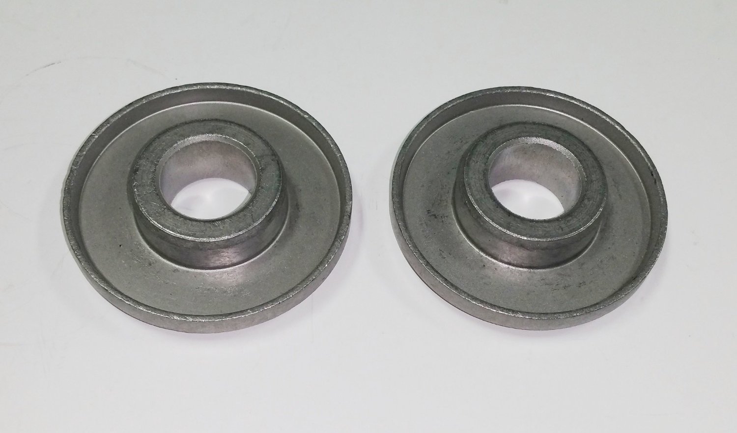 Set of 2 Spindle Spacers Compatible With: 748-3065A, 7543065, 9543065 Cub Cadet, MTD