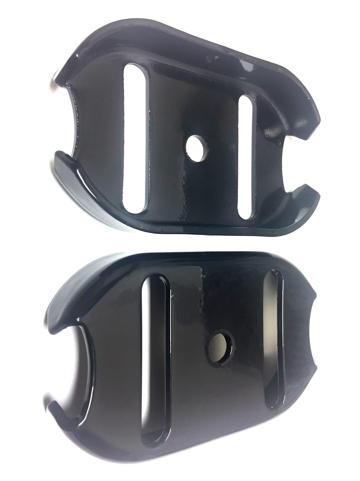 Set of 2 Snow Blower Skid Shoes Compatible With Murray 1727854BMYP, Simplicity 1727854BMYP