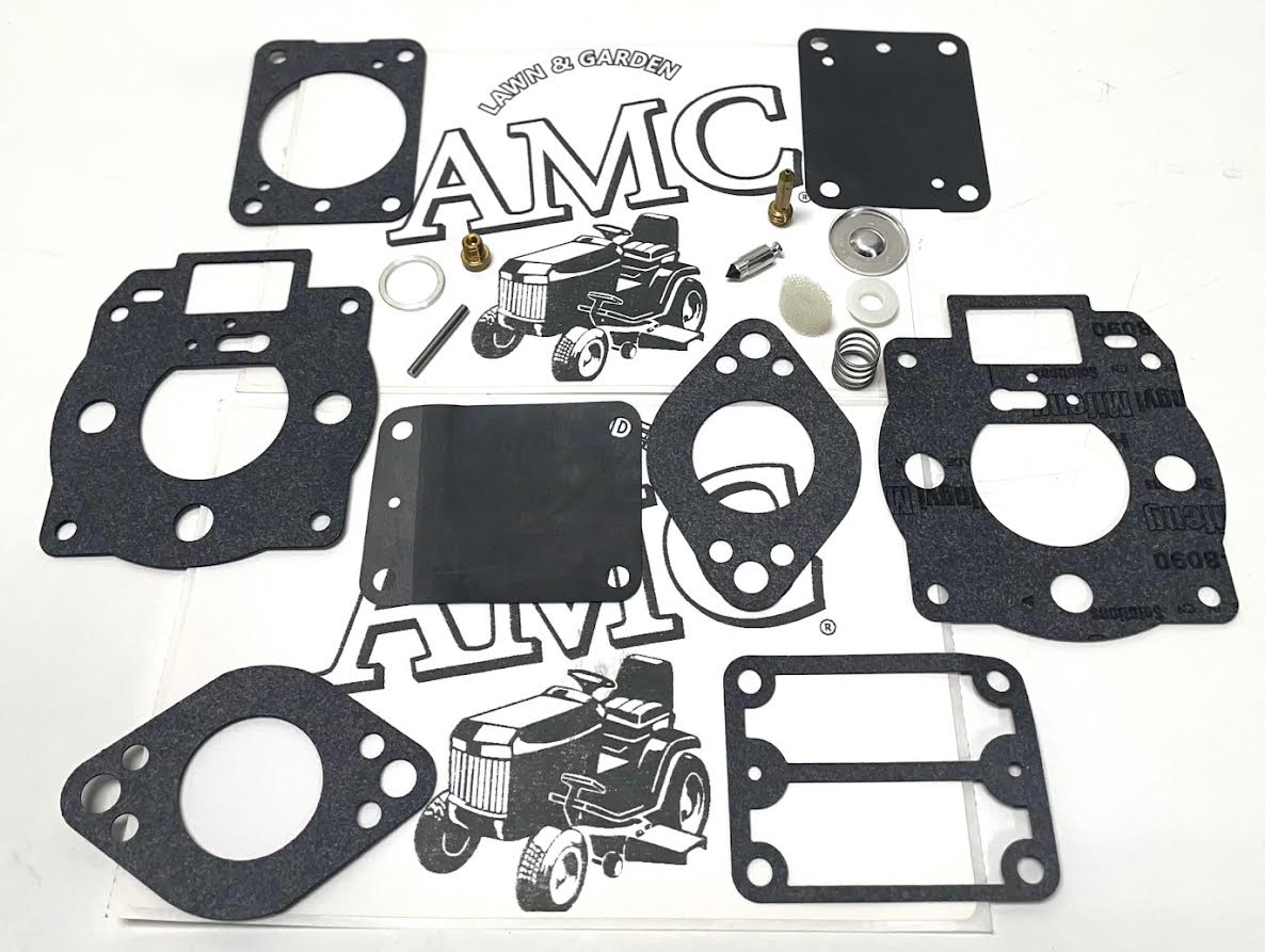 Carburetor Repair Kit Compatible With Briggs & Stratton 693503