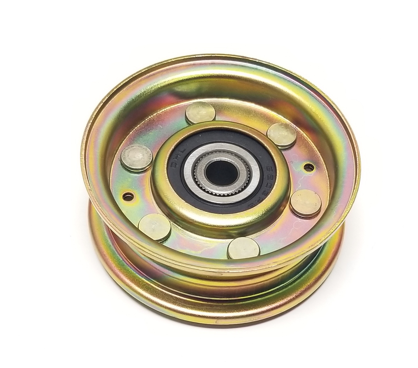 Idler Pulley For MTD, Cub Cadet 756-04224, 756-0981, 756-0981, 756-0981A, 756-0981B - Image 2