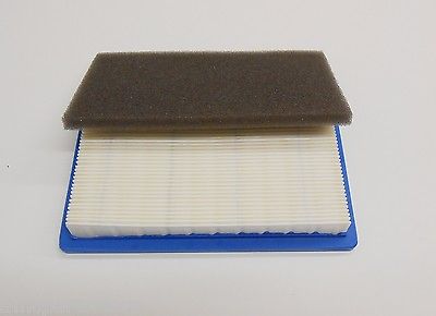 Air Filter & Pre-Filter for Ariens 03748502, 2153800, 21538000 Kawasaki 11013-7017 John Deere MIU10998