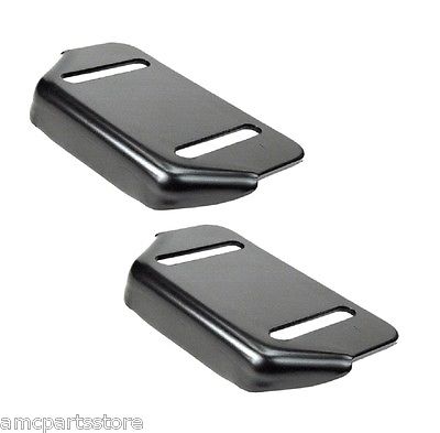 Set of 2 Skids for Snow Throwers Compatible With MTD 784-5580, 954-5580, 784-5580-0637 - Image 2