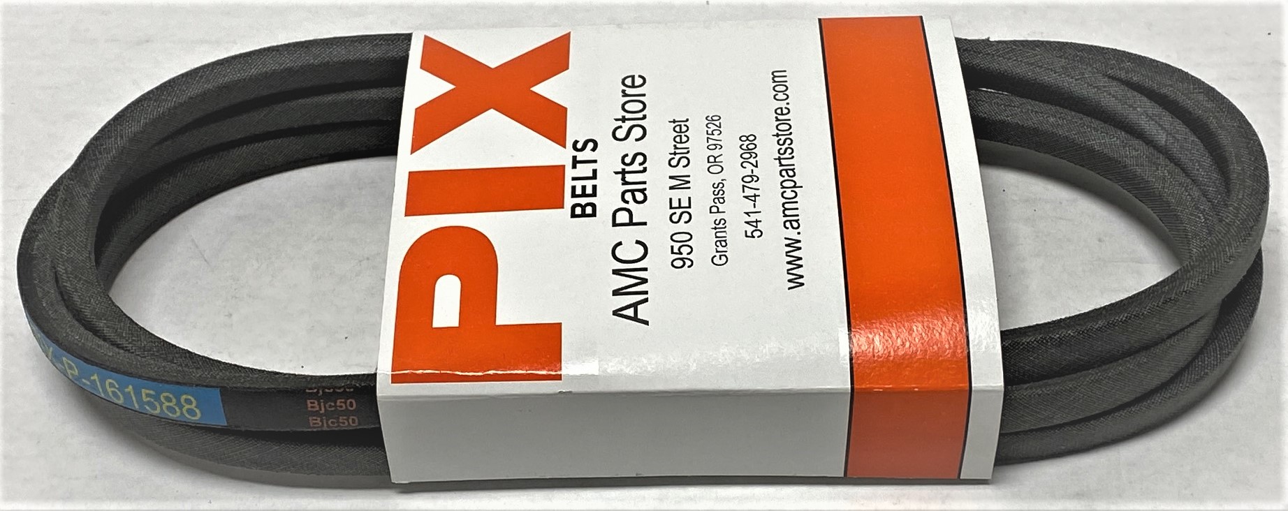 1/2″ X 83.25″ Drive Belt for Craftsman Husqvarna 161588 137153 532161588 37X27 +