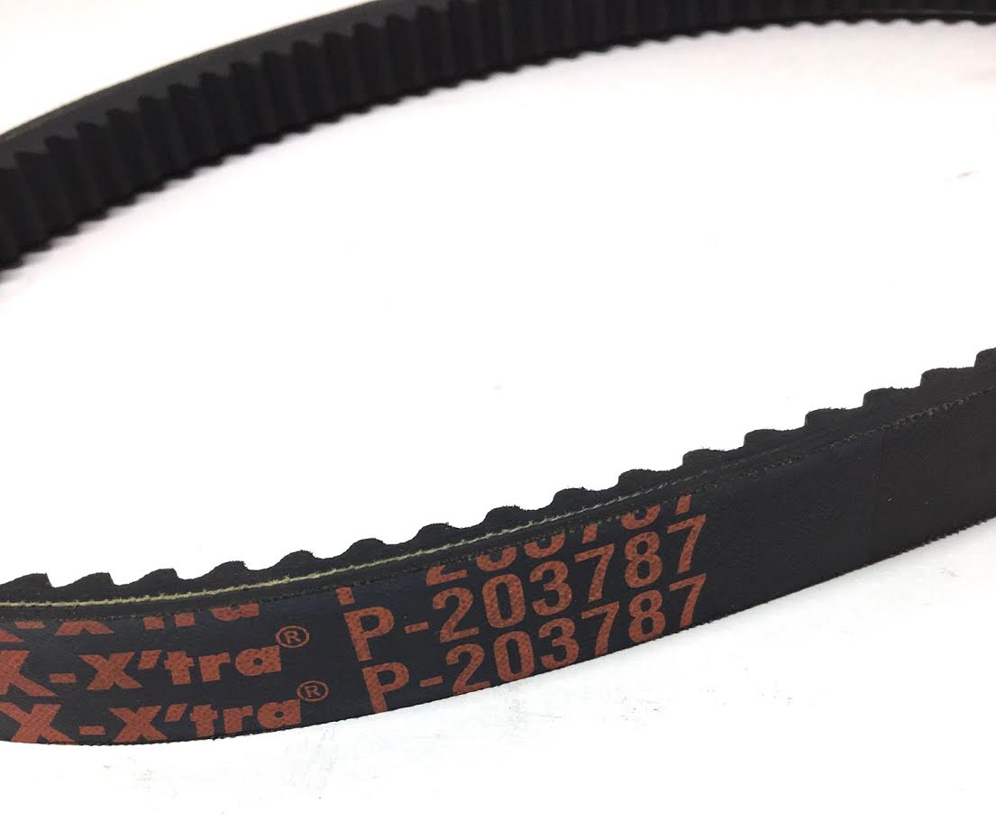Go Cart Belt w/ Kevlar for Comet 203787, 203787A, 203787B. 7/8″ X 35-51/64″