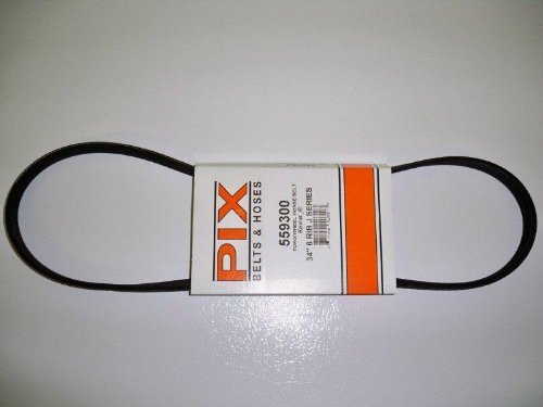Quality Snow Thrower Belt Compatible with Toro 55-9300 Made To FSP Specs - Image 2