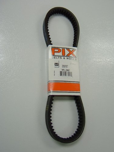 Go Cart Belt w/ Kevlar for Comet 203787, 203787A, 203787B. 7/8″ X 35-51/64″ - Image 2
