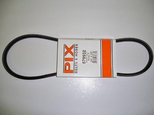 3/8″ X 33“ Quality Wheel Drive Belt Made With Kevlar for Murray Craftsman 579932, 579932MA - Image 2