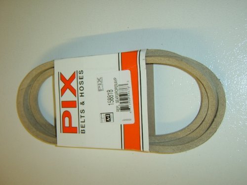 1/2" X 83.75" Quality Belt Compatible With 158818, 532158818 Craftsman, Poulan, Husqvarna - Image 2