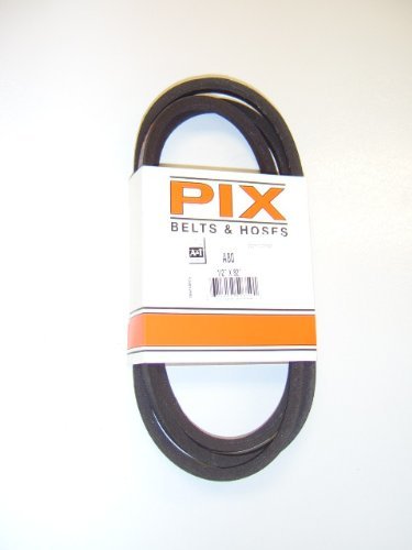 Quality Belt Compatible With: Craftsman 24103, 532140294, 140294, 140067, 531300768, 754-0186, 954-0226, Simplicity 1723391, 1719819