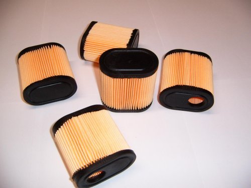 Set of 5 Air Filter Cartridges for Tecumseh: 36905, 740083A. Fits Tecumseh LEV100, LEV115, & More - Image 2