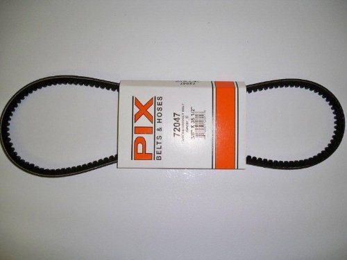 Cinghia Ricambio Spazzaneve Cinghia/cintura Per Spazzaneve Compatibile MTD, Ariens, Toro - Ricambio 754-0367, 954-0367 E Altri Cintura 954-0367 5017 - Foto 7