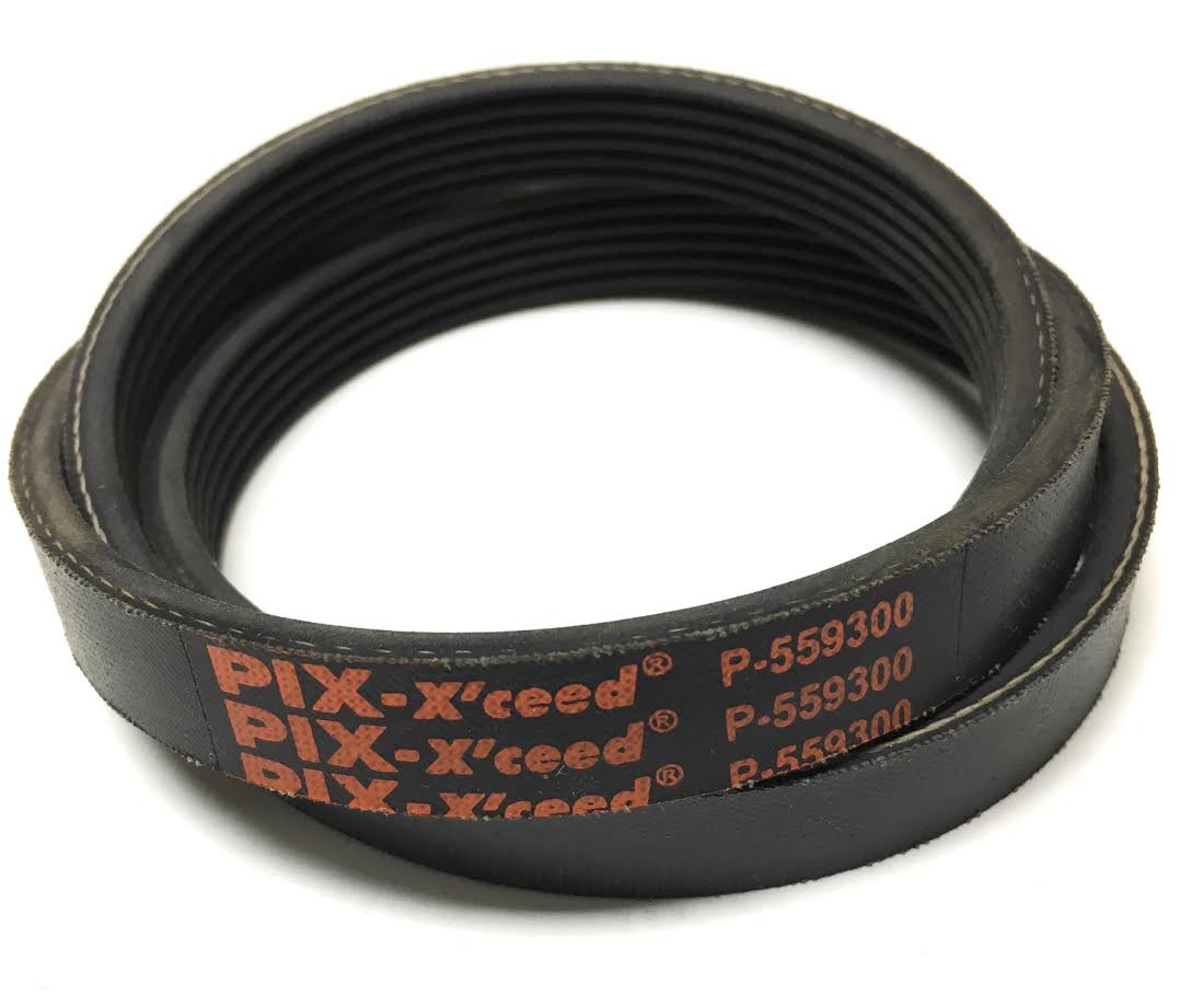 Quality Snow Thrower Belt Compatible with Toro 55-9300 Made To FSP Specs