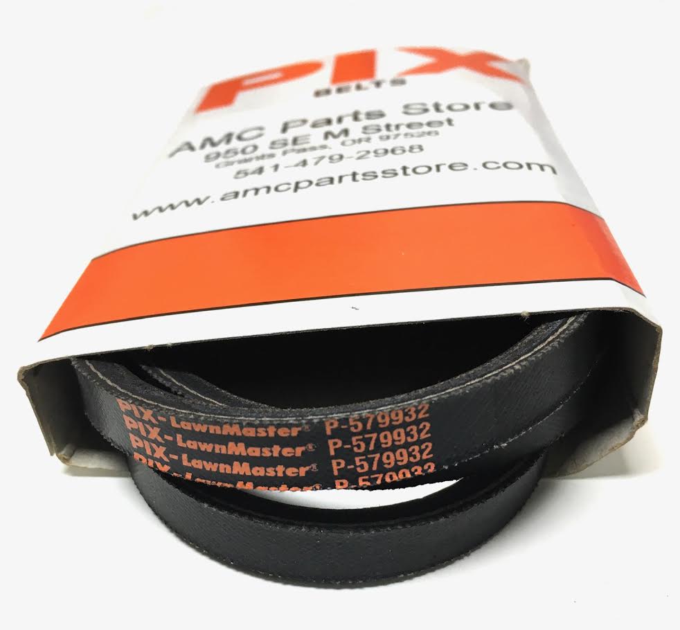 3/8″ X 33“ Quality Wheel Drive Belt Made With Kevlar for Murray Craftsman 579932, 579932MA