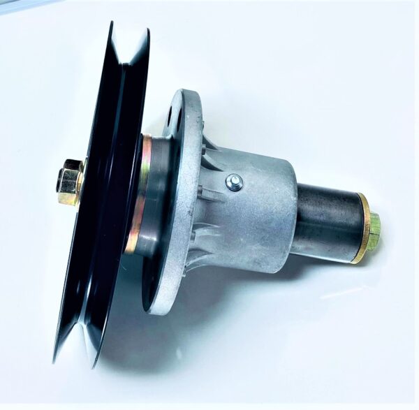 Spindle Assembly With Pulley Replaces Exmark 1-644092 - Image 4