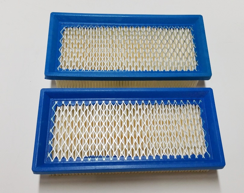 2 Pack Air Filters Fits Briggs & Stratton 491384 For 9 HP Vanguard Engines
