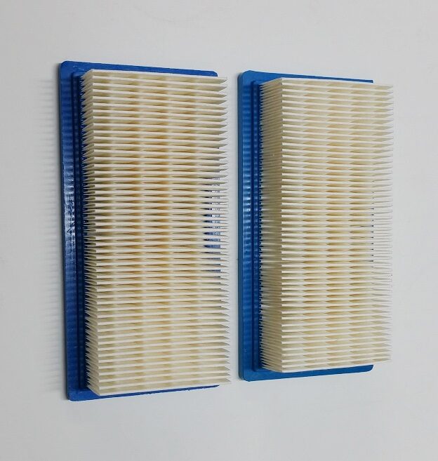 2 Pack Air Filters Fits Briggs & Stratton 491384 For 9 HP Vanguard Engines - Image 2