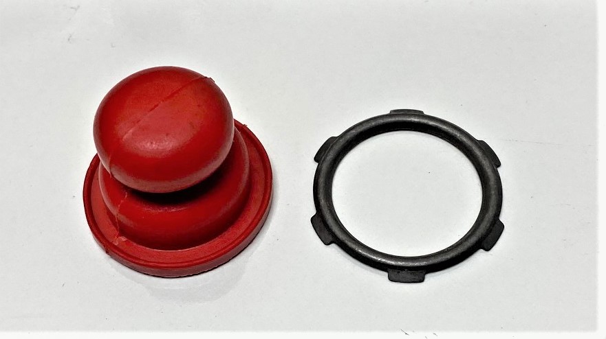 Primer Bulb for Tecumseh: 36045, 36045A, 640259. Fits TVS90, VLV-50, & More