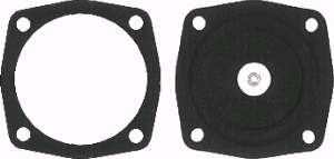 Carburetor Diaphragm Compatible With: Tecumseh 630978, 631069