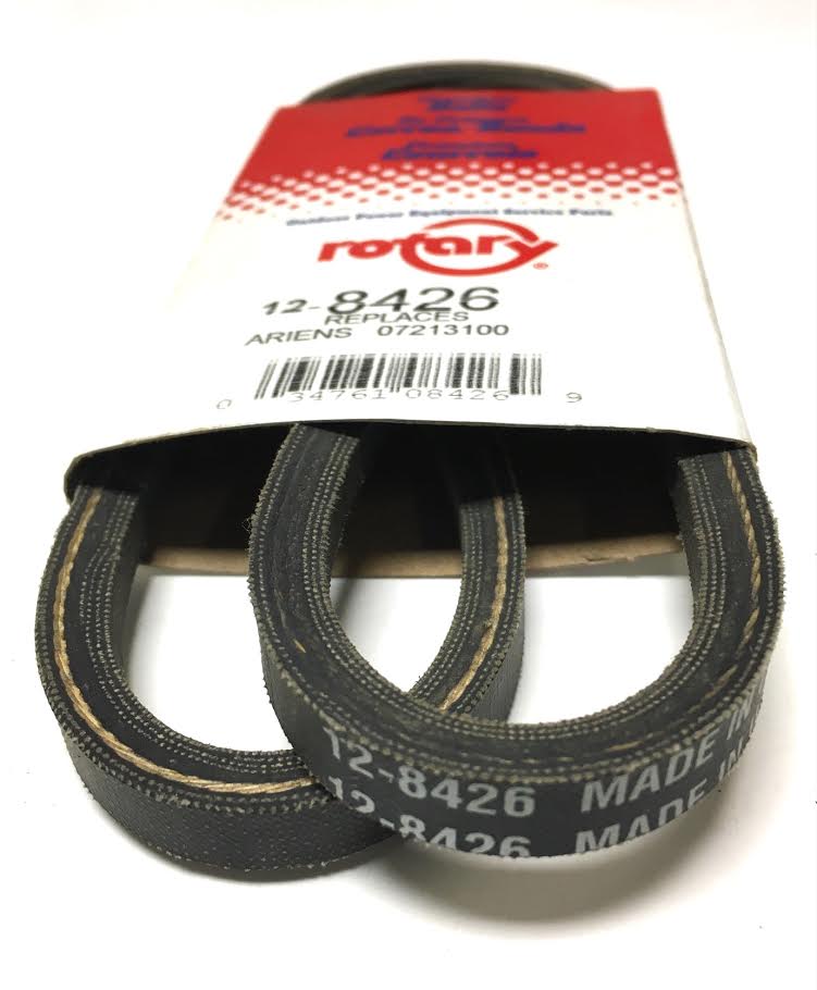3/8" X 36" VBelt for Ariens Snowblowers 72131, 07213100 AMC Parts Store
