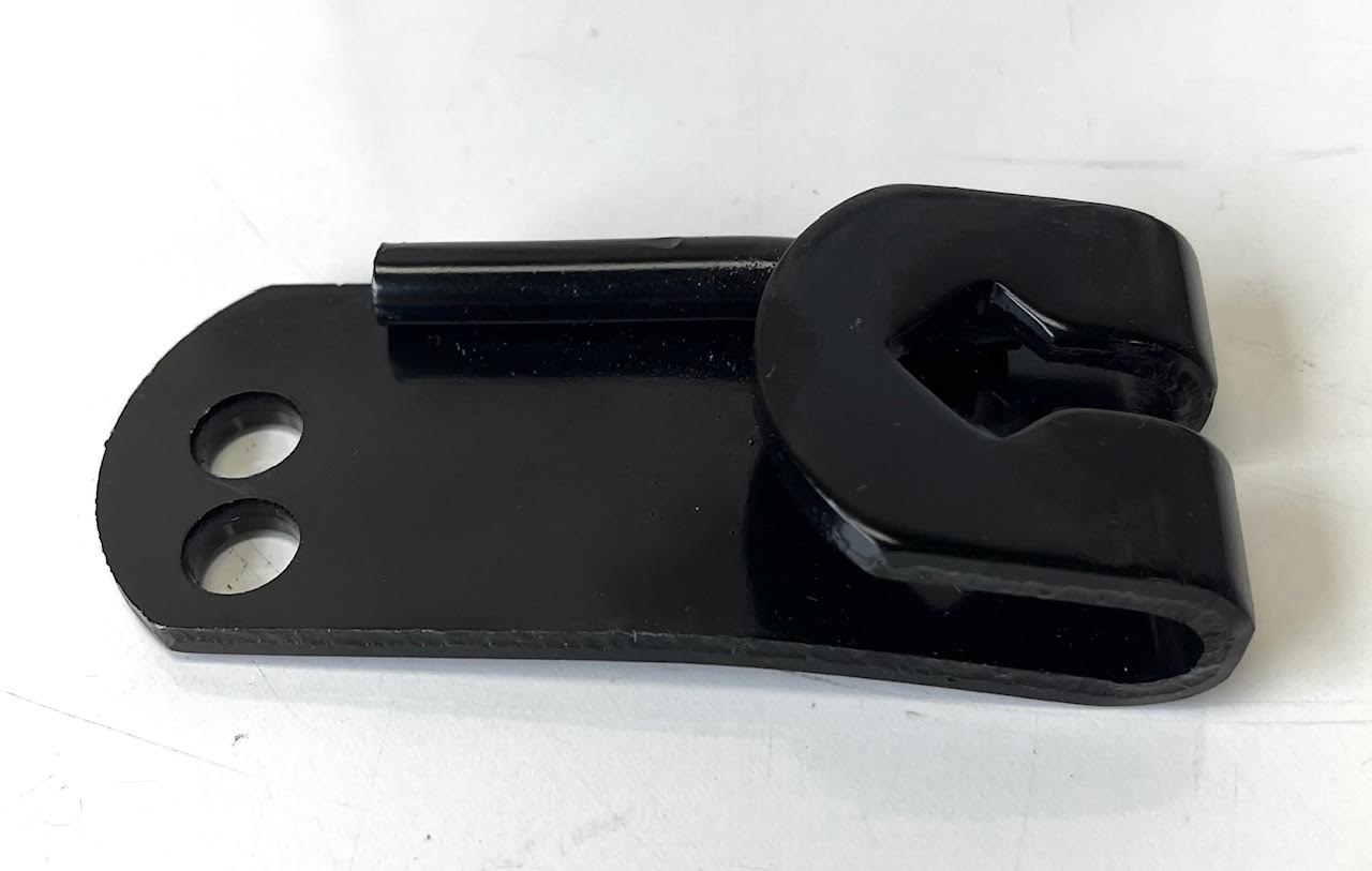 1 Steering Arm For MTD Cub Cadet Troy-Bilt and White Outdoor lawn tractors and front engine riders 683-0055, 983-055, 983-0055-0637 - Image 2