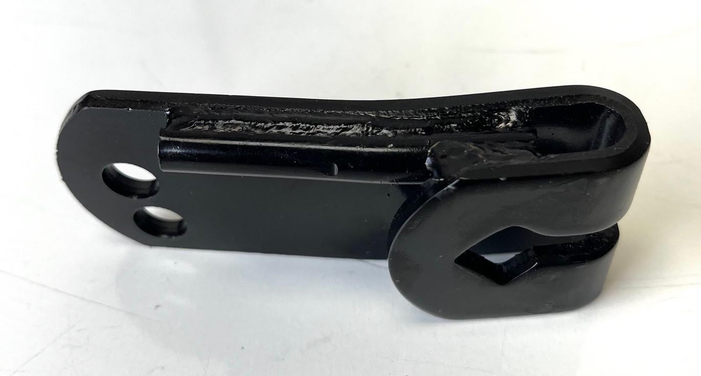 1 Steering Arm For MTD Cub Cadet Troy-Bilt and White Outdoor lawn tractors and front engine riders 683-0055, 983-055, 983-0055-0637 - Image 4