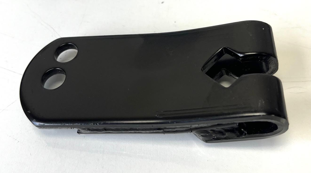 1 Steering Arm For MTD Cub Cadet Troy-Bilt and White Outdoor lawn tractors and front engine riders 683-0055, 983-055, 983-0055-0637 - Image 5