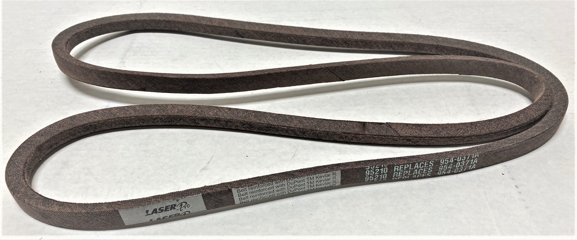 5/8" X 74" Belt Made With Kevlar for MTD 754-0371, 754-0371A, 954-0371, 954-0371A Schweiss 230018 Speedex 3926974 - Image 2