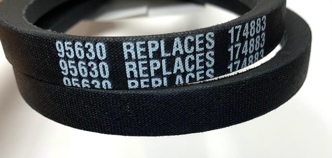 Belt Made With Kevlar for MTD, Cub Cadet 754-3051A, 954-3051A Craftsman 174883, 532174883, 531300767 - Image 3