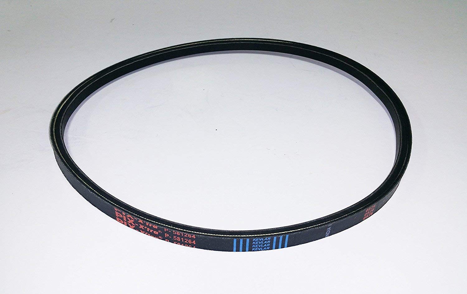 1/2" X 35.2" Made With Kevlar Snow Thrower Belt For Murray Craftsman 581264, 581264MA - Image 2