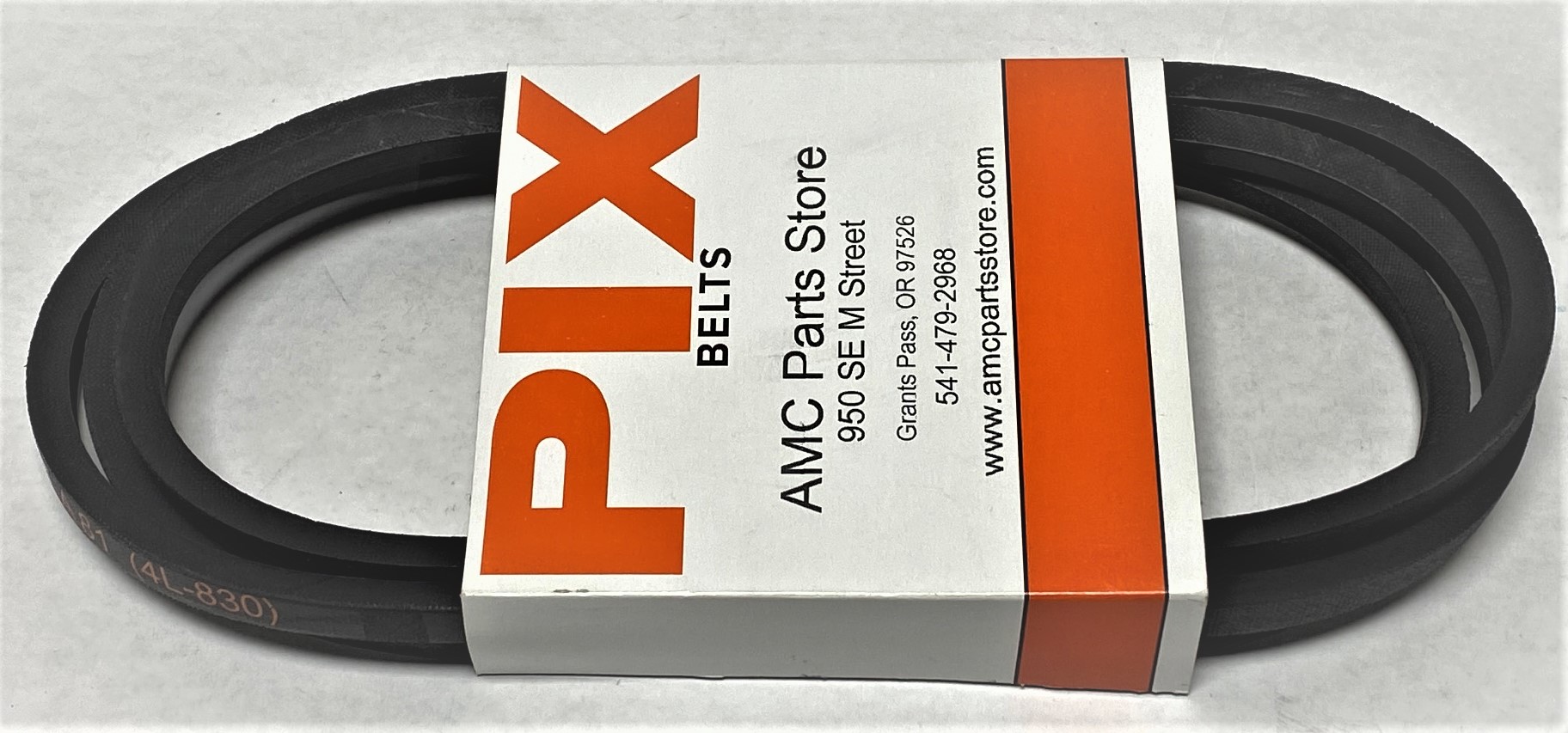 1/2" X 83" Quality Belt for MTD 754-0365, 954-0365 John Deere M42779, M43693, M95122 Murray 037X27MA, 27X27