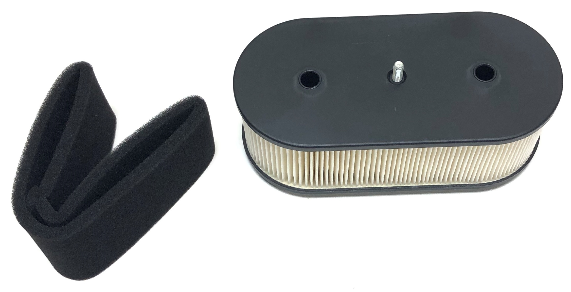 Air Filter & Pre-Filter For Kawasaki Filter 11013-7031 Pre-Filter 11013-7025 John Deere Filter M151769 Pre-Filter 151768 - Image 2