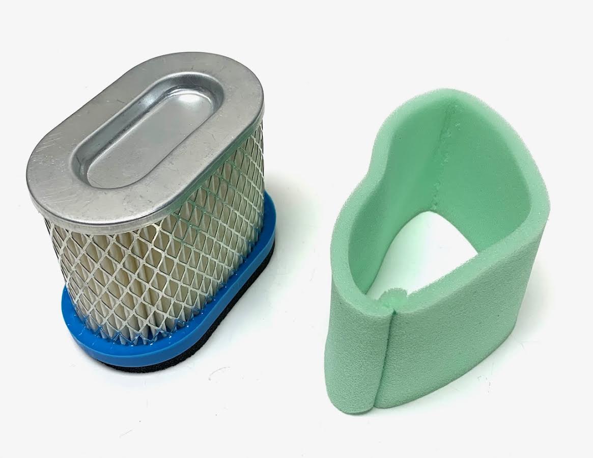 Air Filter & Pre-Filter for Briggs & Stratton 4224, 692446, 273356, 273356S, 4201, M143275 Toro 98-9212, 99-0989 - Image 3