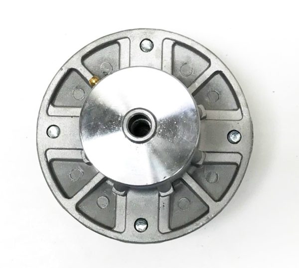 Spindle Assembly With Pulley for John Deere AM108925, AM107590, AM103502 Fits John Deere LX172, LX173, LX176, LX178 - Image 4
