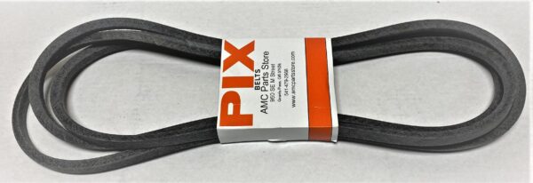UDC Parts Mower Deck Belt GX21395 / Aramid Cord / 161.4 inches/for John Deere LA150 D170 190C G110 LA175 E180 54 Decks