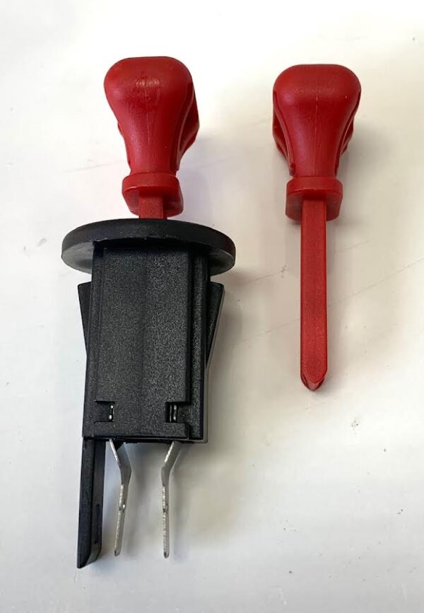 thumbnail image 2 of Parts 4 Outdoor Snow Blower Key – Fits MTD, Cub Cadet, Ariens 951-10630, 731-05632 2 of 4