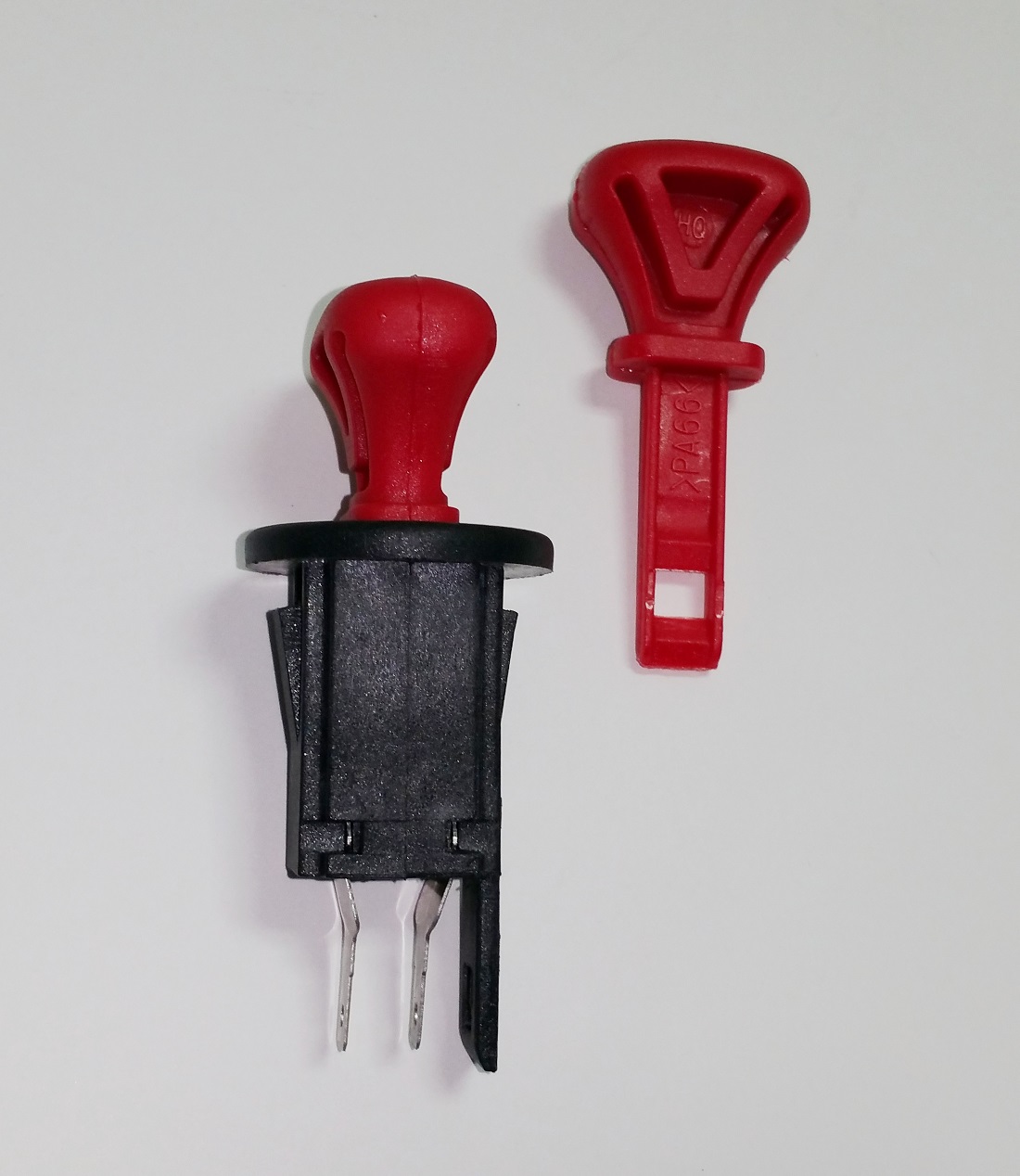 Ignition Switch Includes Extra Key For MTD Switch 951-10637, Key 951-10630 Same Also As Ariens 20001031 - Image 2