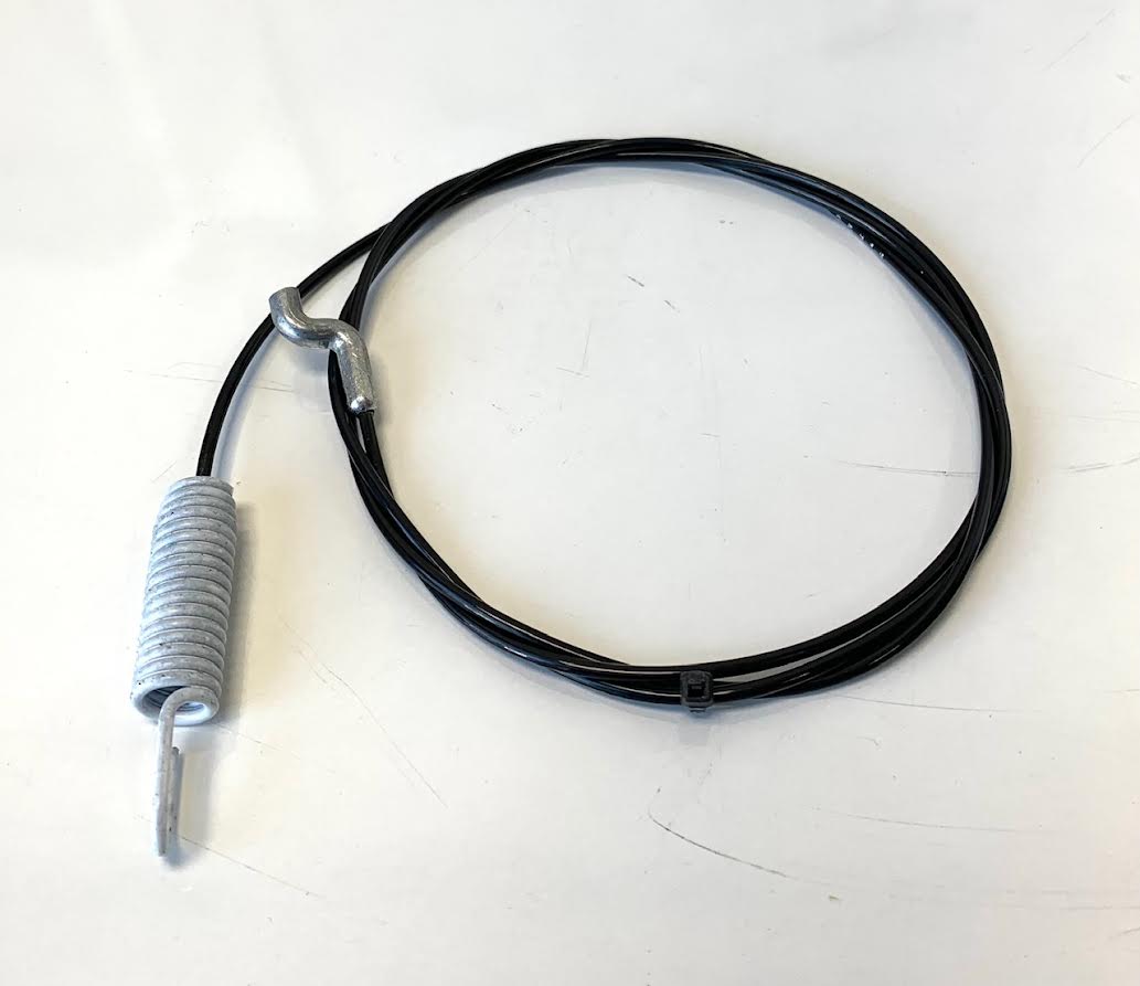 Lockout Cable Replaces MTD 746-04229, 746-4229B, 946-04229B, 946-04229 Fits MTD Most Two-Stage Snowblowers - Image 2