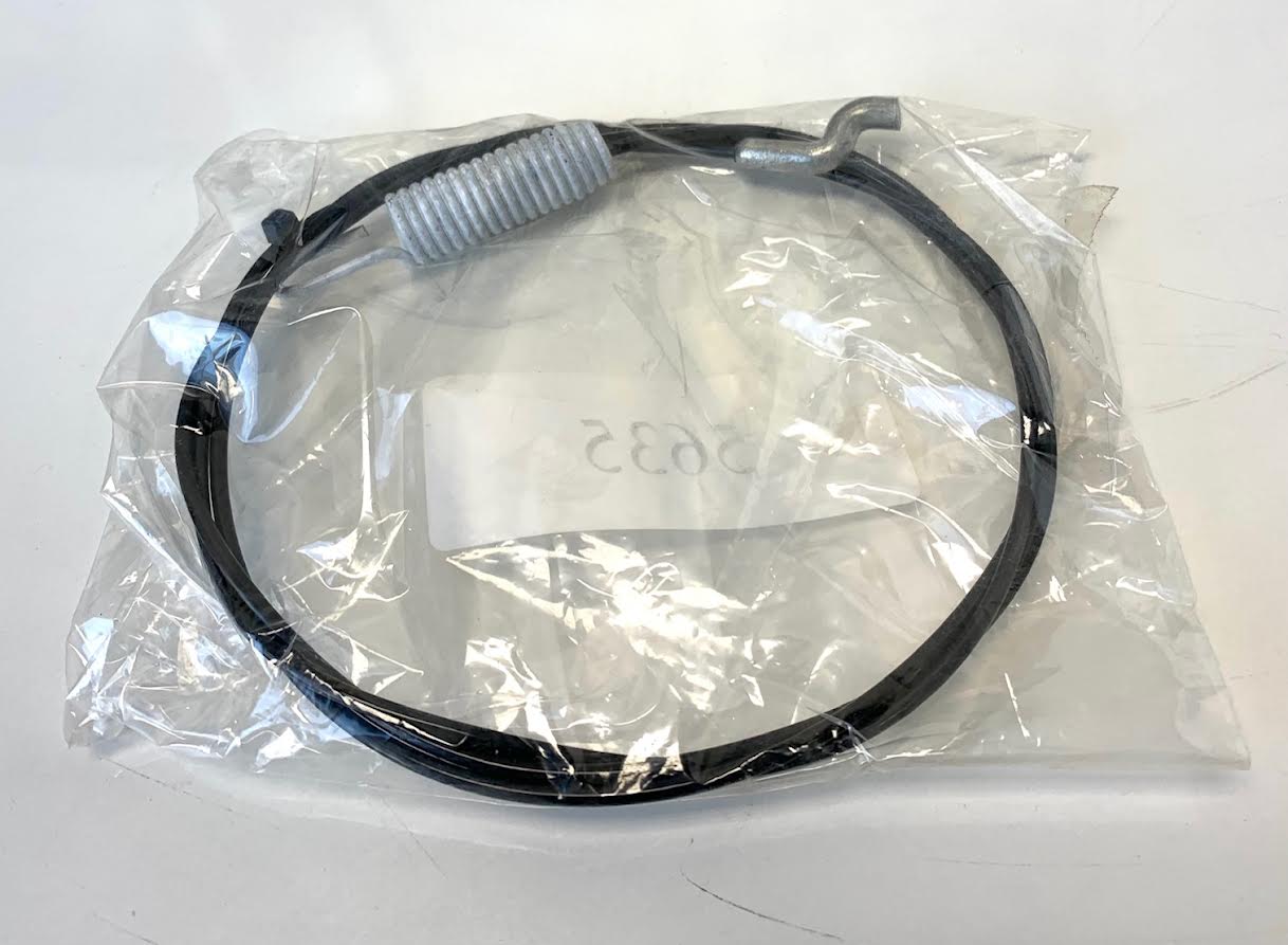 Lockout Cable Replaces MTD 746-04229, 746-4229B, 946-04229B, 946-04229 Fits MTD Most Two-Stage Snowblowers - Image 3