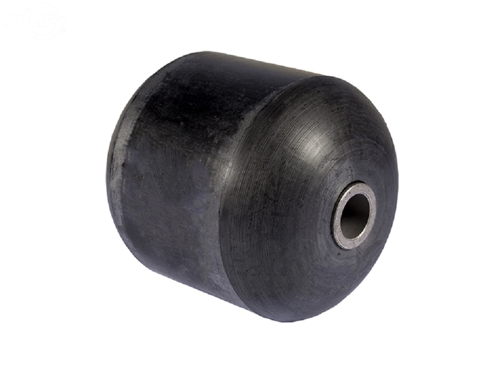 Deck Roller replaces Gravely 09240600 Fits Promaster 250Z, 260Z, 272Z Also Ferris 5022060 Fits ISZ Zero Turn Includes steel bushing